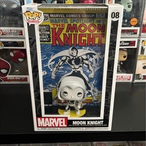 Moon Knight Funko pop